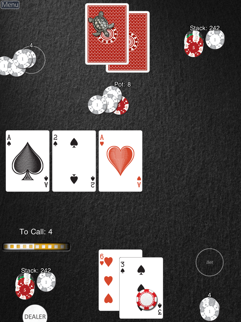 Jeux poker gratuit holdem texas