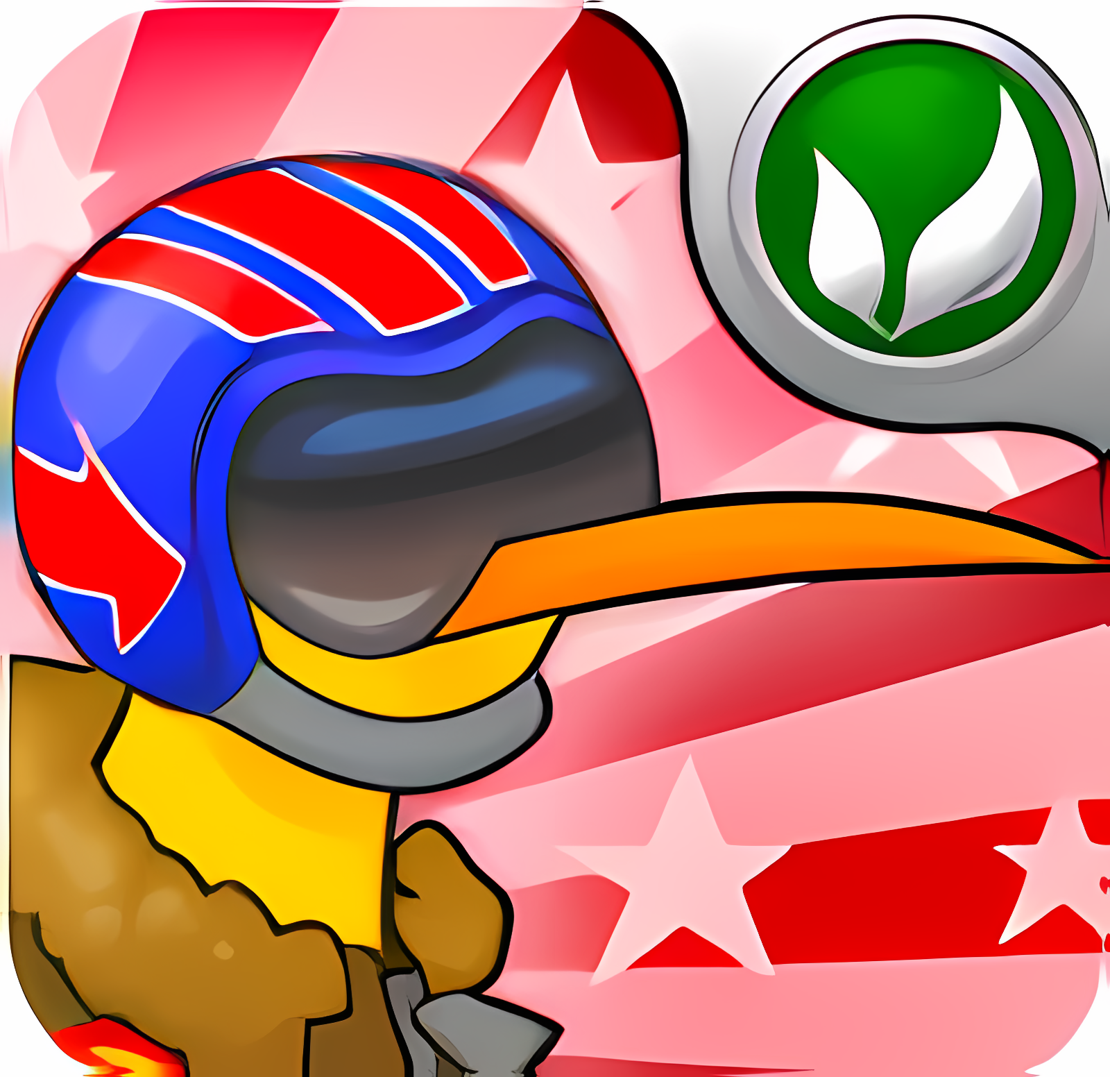 Fly Kiwi, Fly!