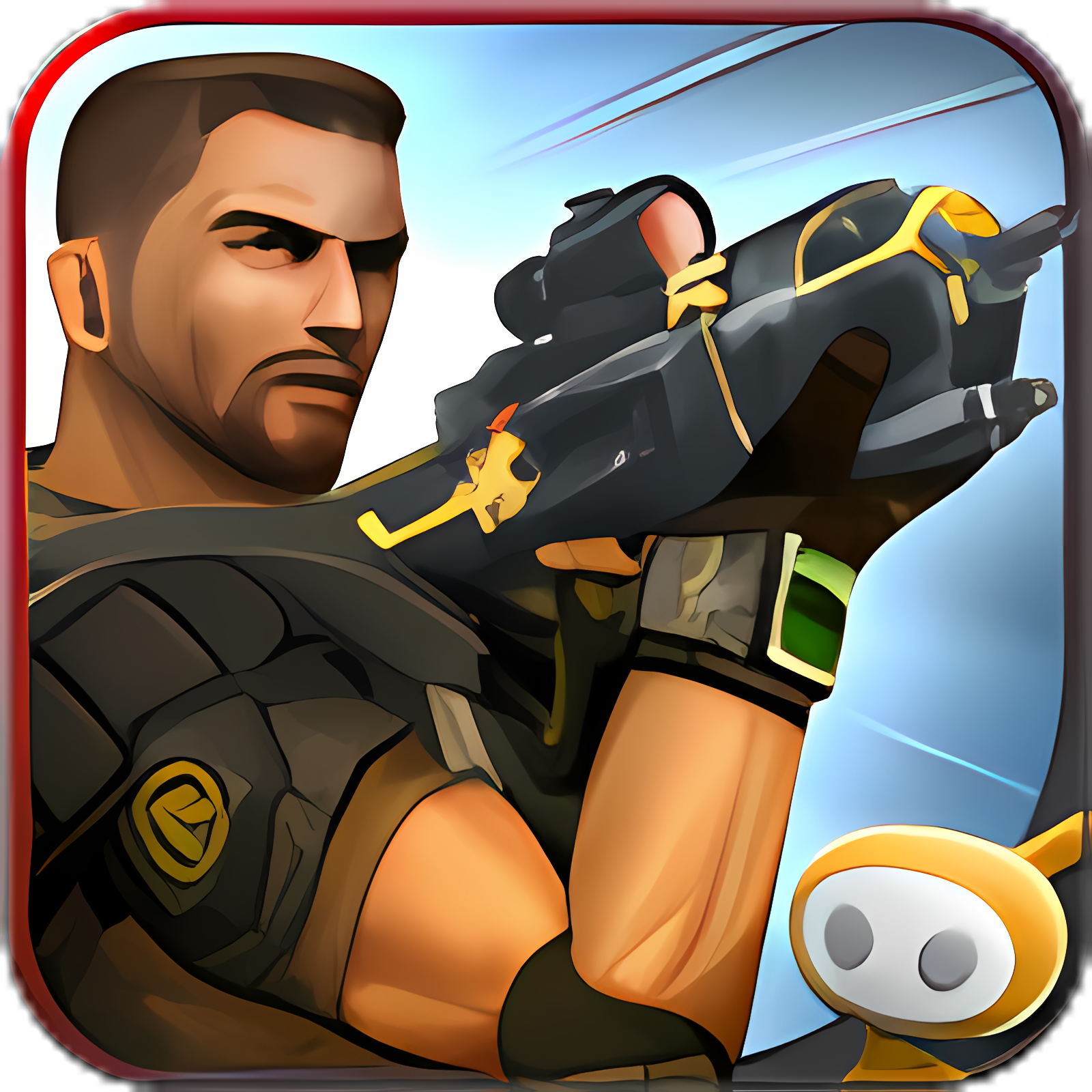 Frontline Commando