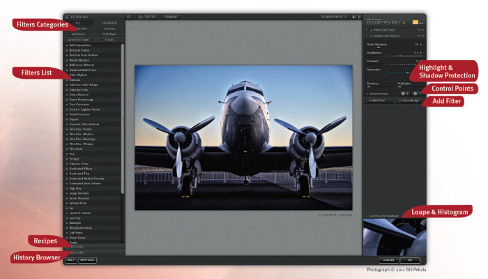 Color Efex Pro