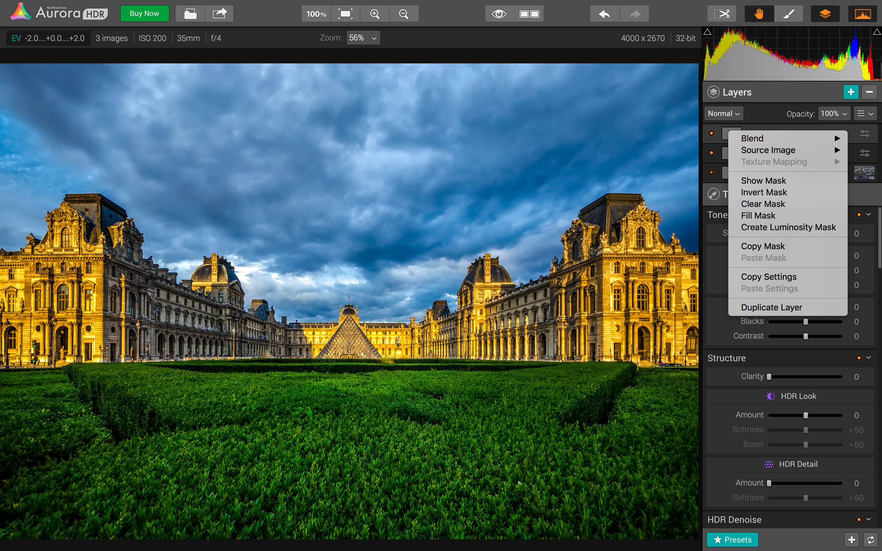Download Aurora HDR Pro For Mac 1.2.1