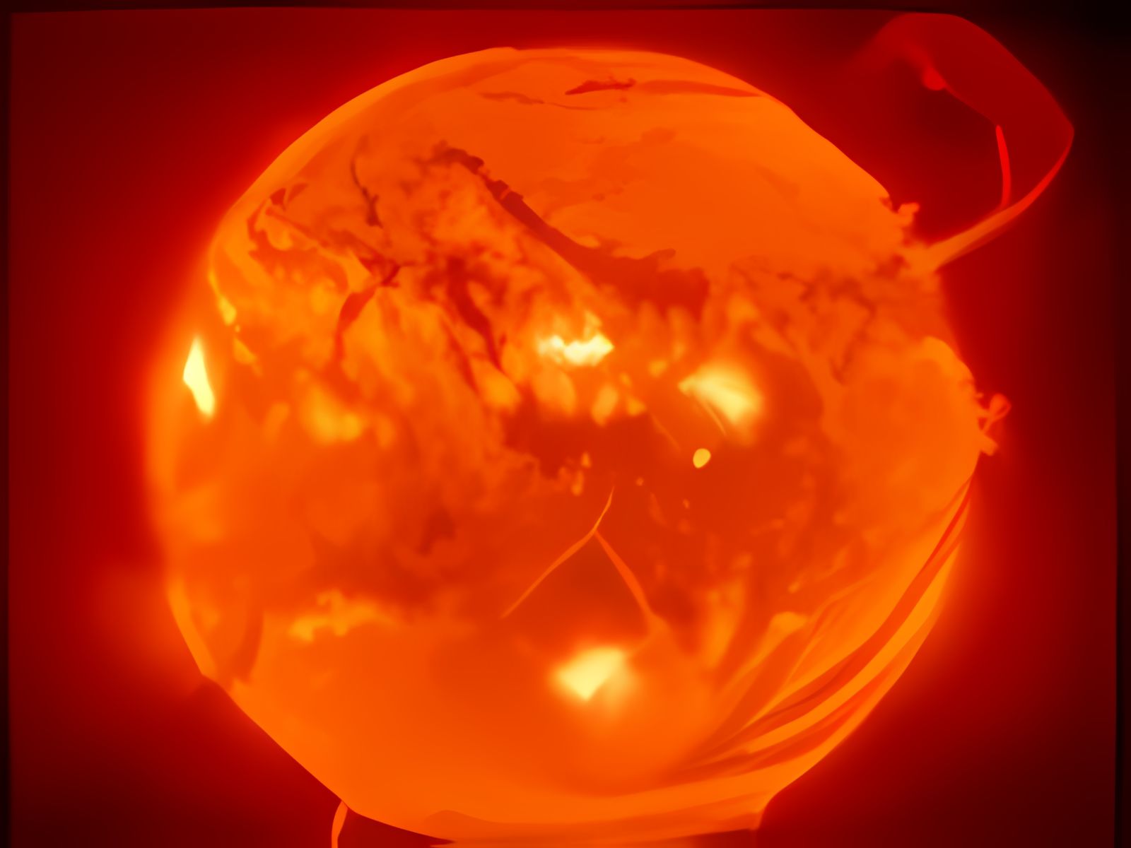 Astronomy Screensaver 2005
