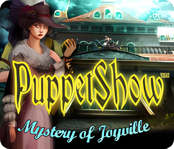 PuppetShow: Mystery of Joinville