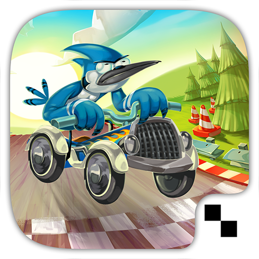 FORMULA CARTOON ALL-STARS