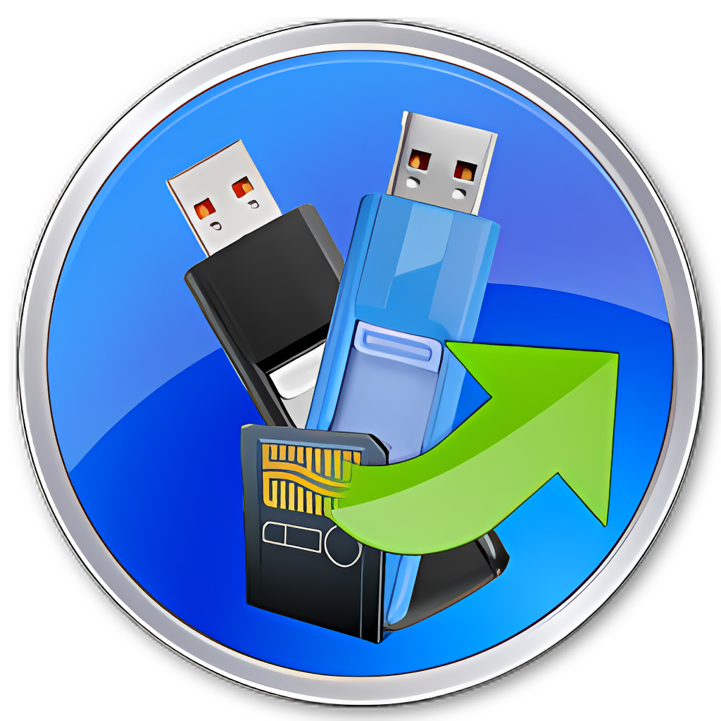321Soft USB Flash Recovery for Mac