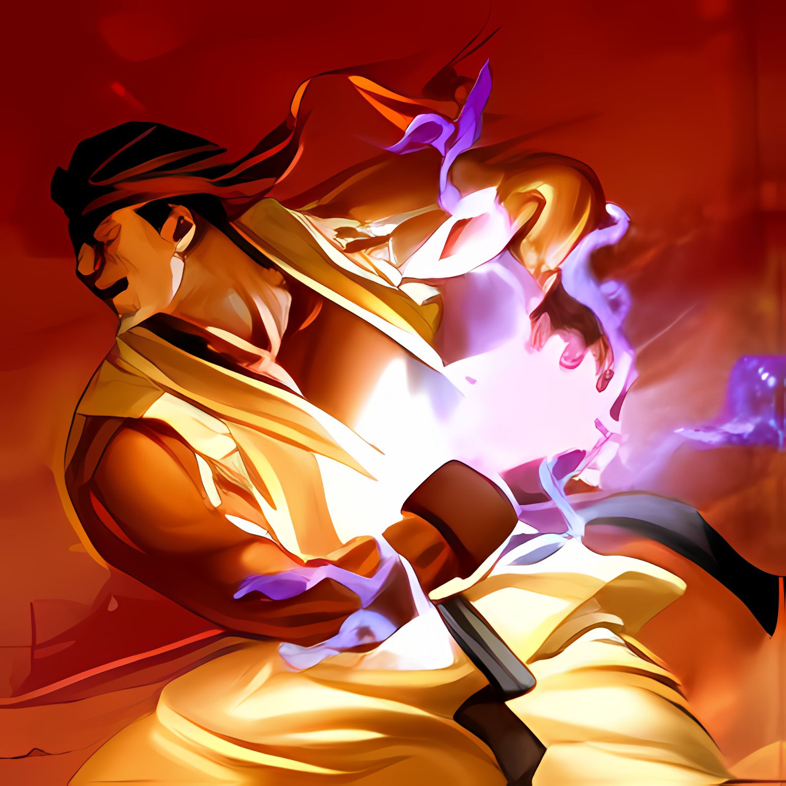 Street Fighter 2