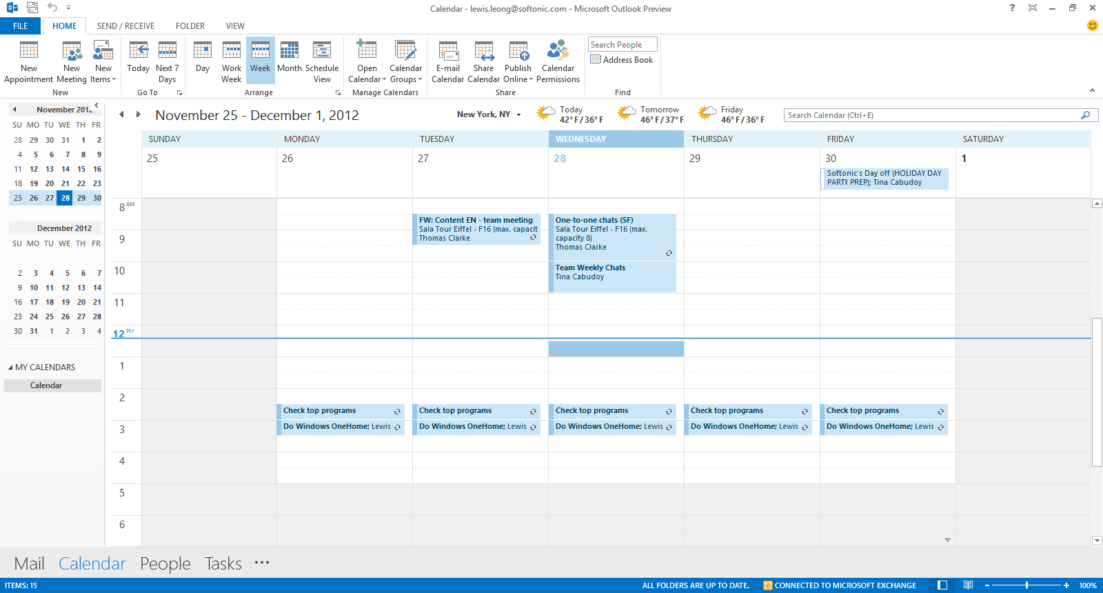 outlook for mac show sidebar