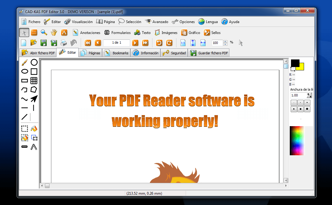 PDF Editor - Download