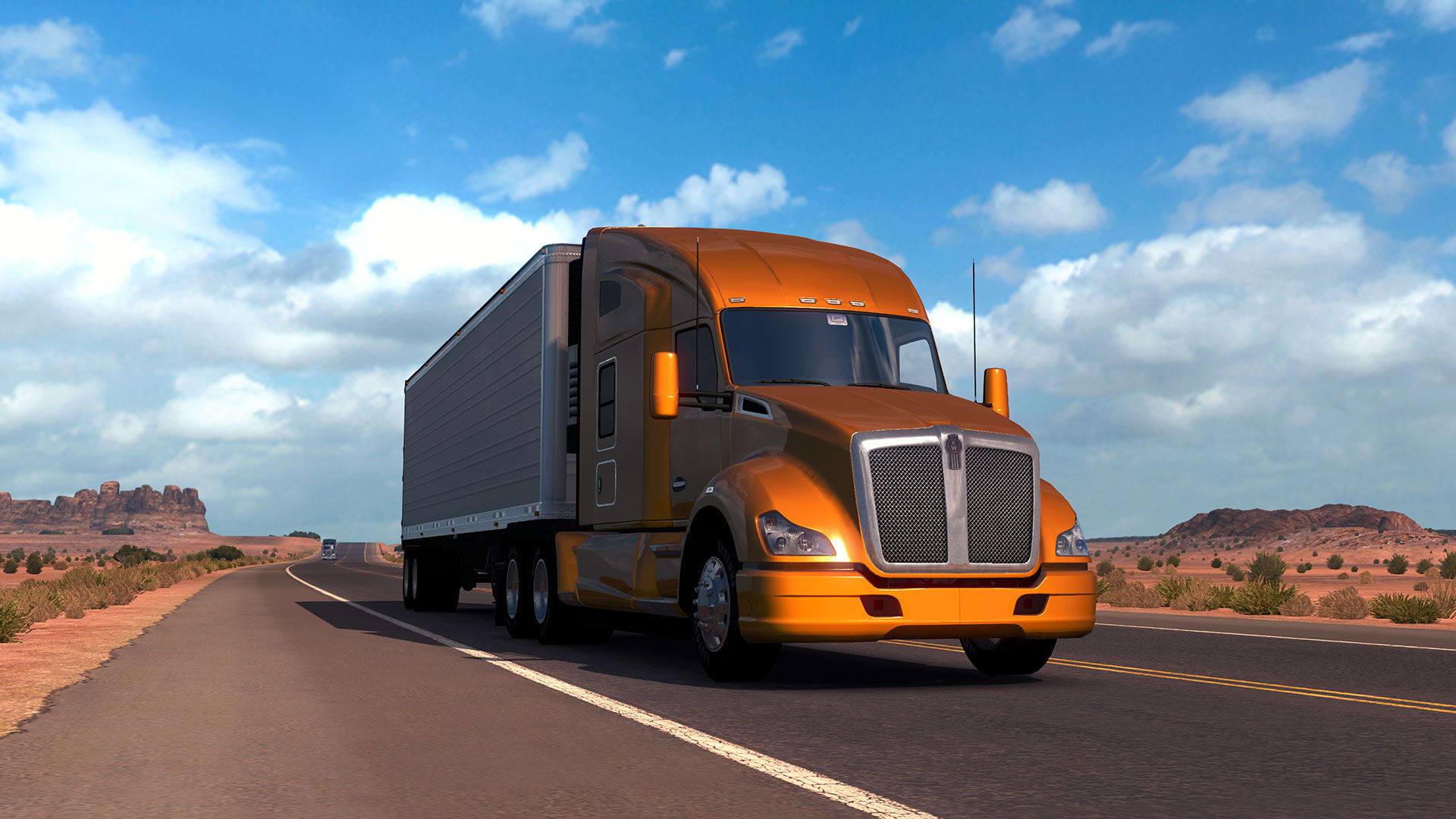 American Truck Simulator - Download