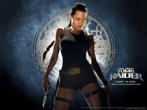 Tomb Raider Movie Theme