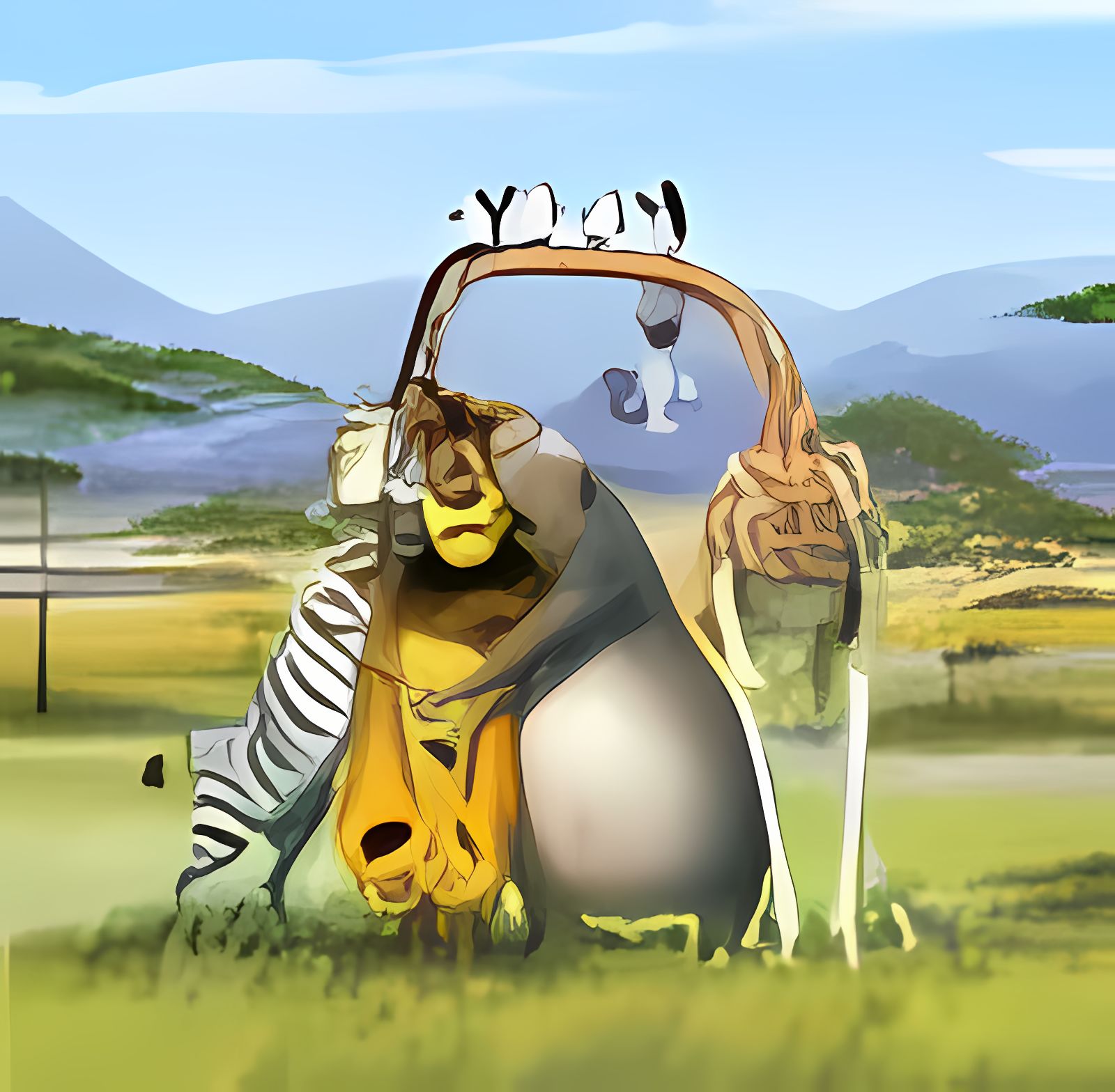 Madagascar 2
