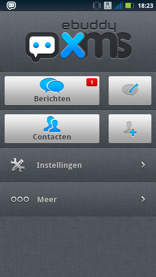 SCARICARE EBUDDY PER BLACKBERRY