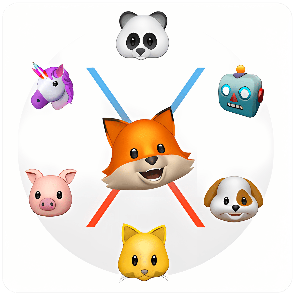 Animoji for Android - Download - 300 x 300 png 20kB