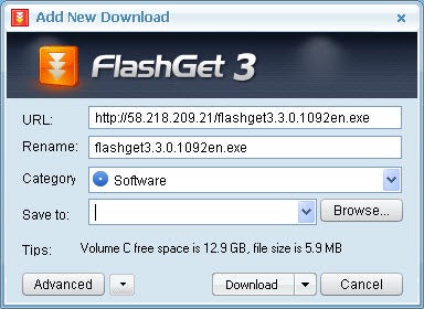 Flashget windows 10