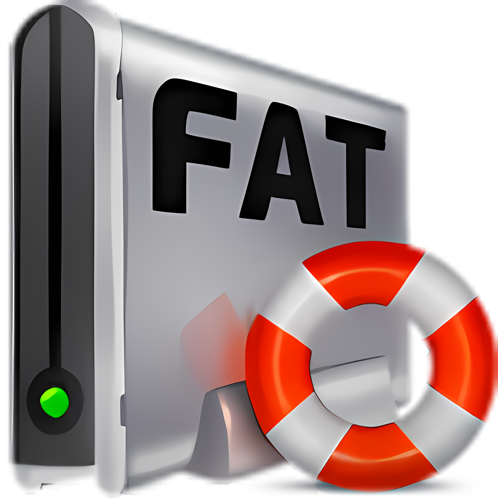 Hetman FAT Recovery