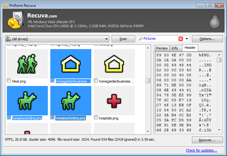 download recuva ccleaner