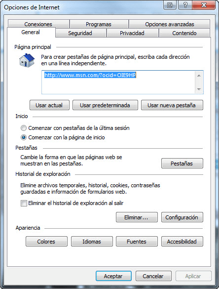 Descargar Internet Explorer 10 para Windows 7 - gratis 
