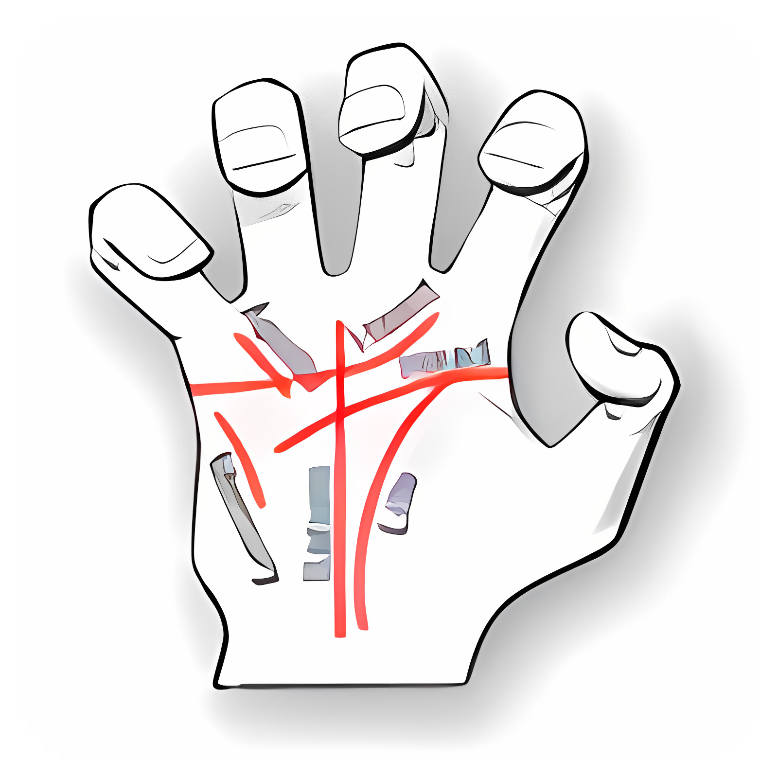 Hand Reading Pro
