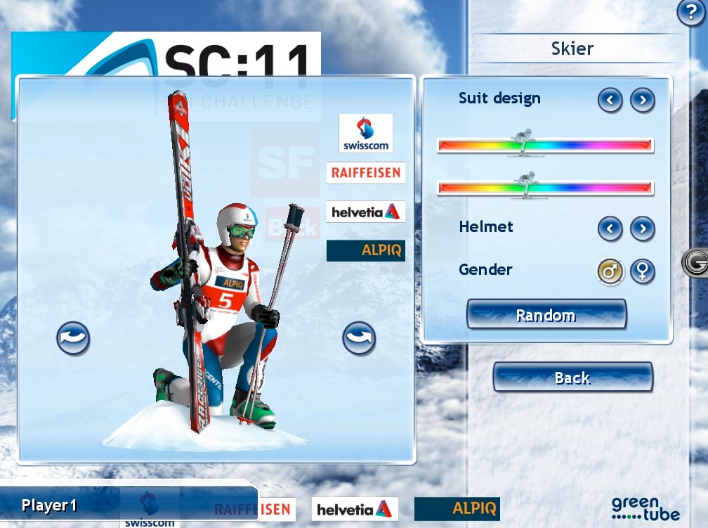 Ski Challenge 2021 Download