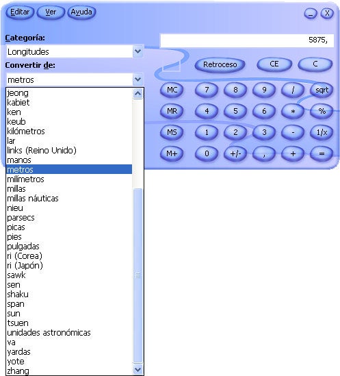 Microsoft Calculator Plus