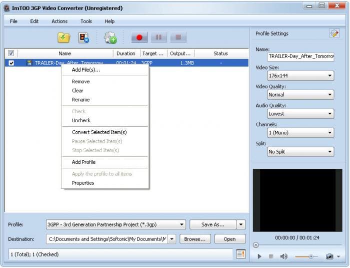 Imtoo Software Free Download
