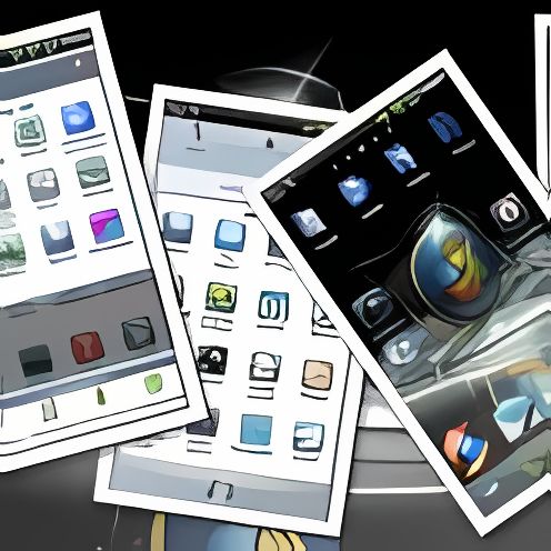 Windows 7 GO Launcher EX Theme