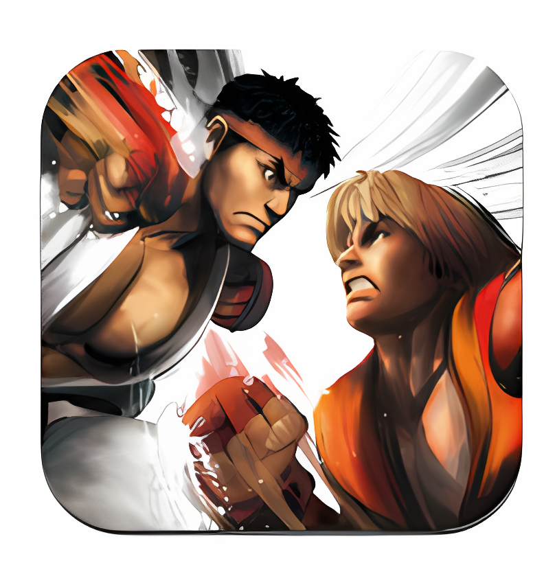 Street Fighter IV
