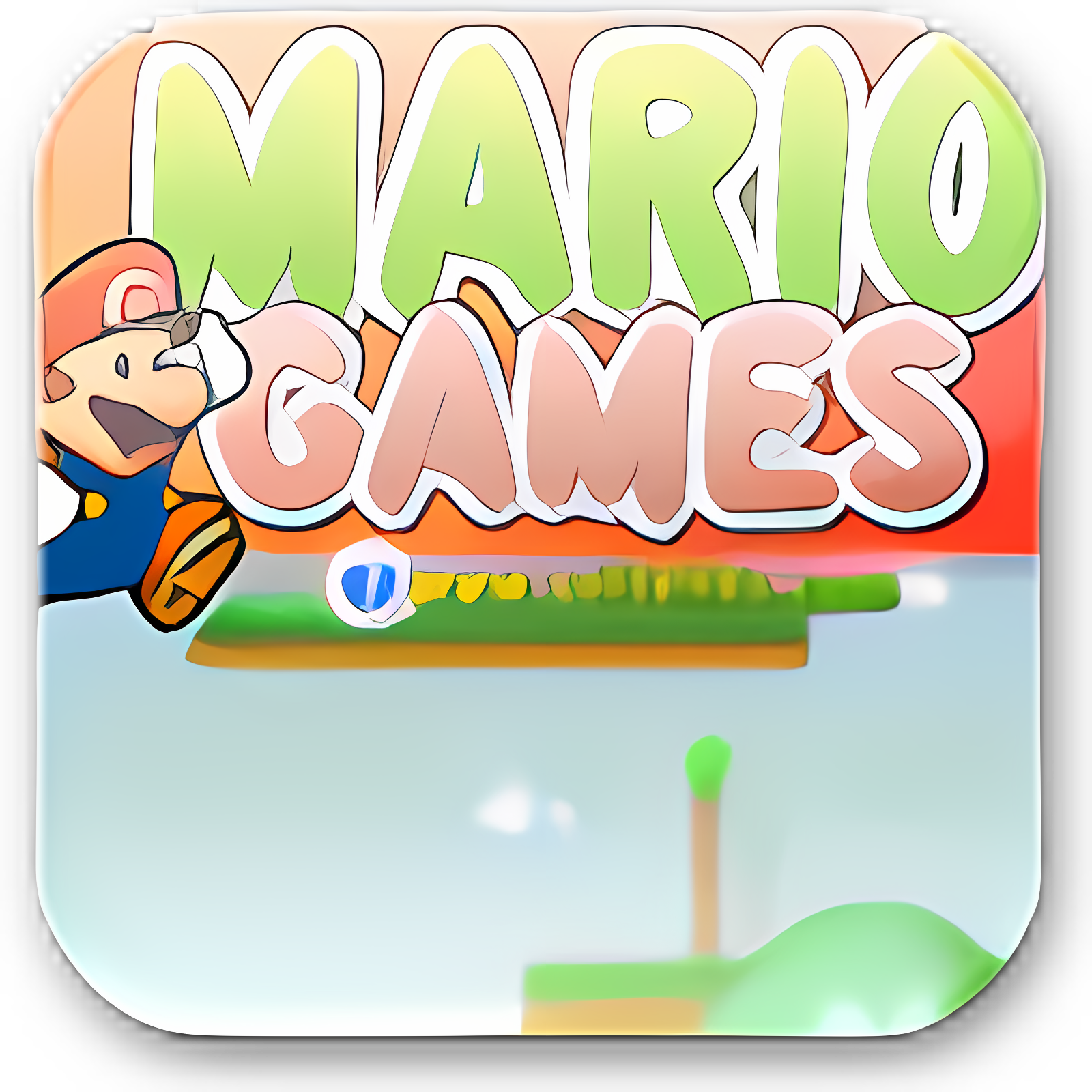 Mario Games