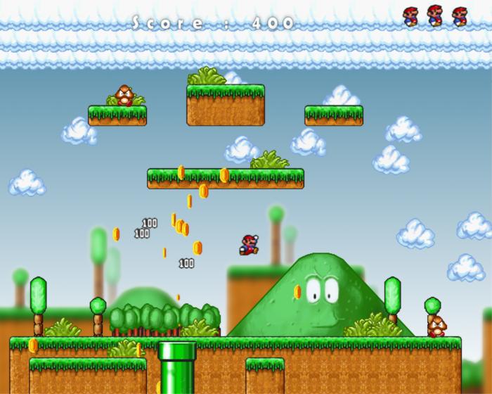 Mario Games - Download