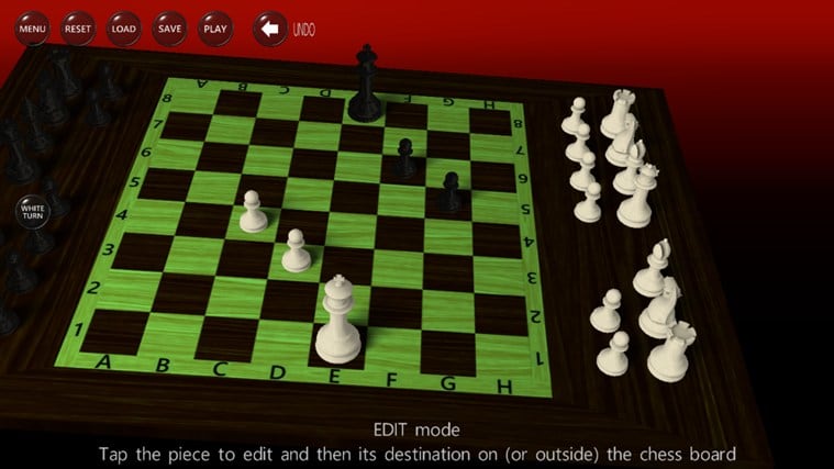 Free Chess Demo Game