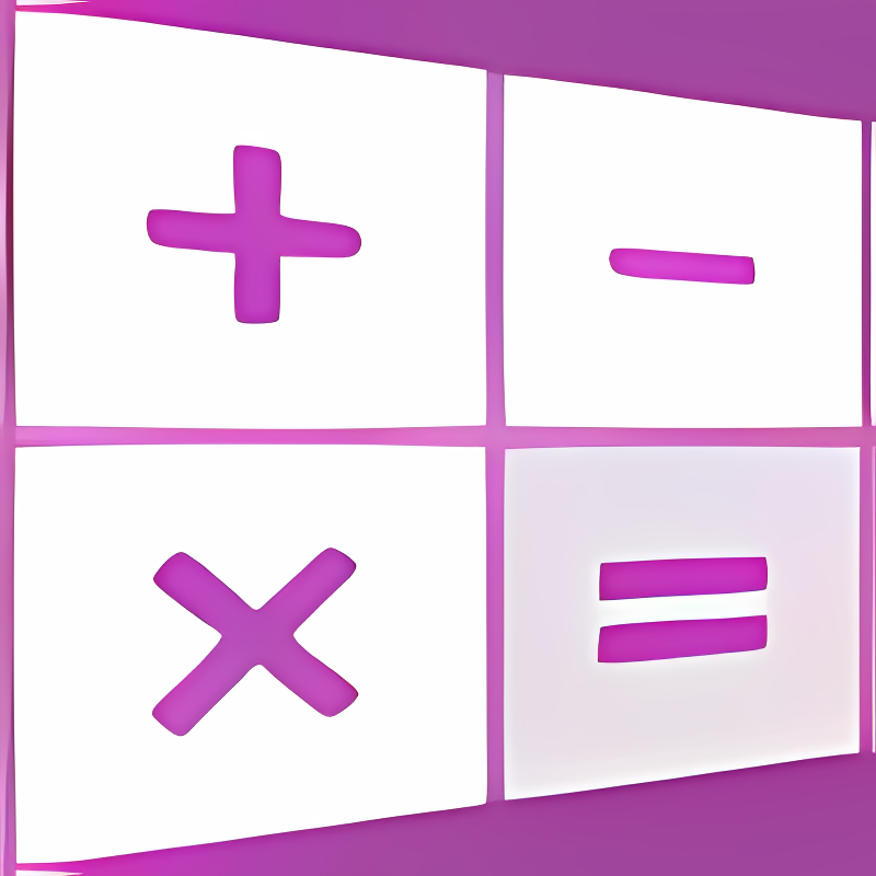 Calculatrice Gratuite pour Windows 10