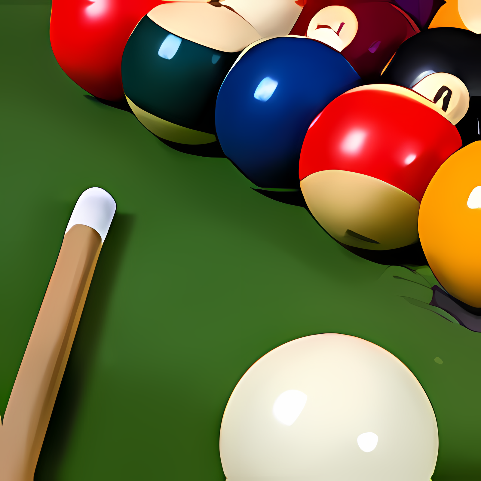 Billiard Art