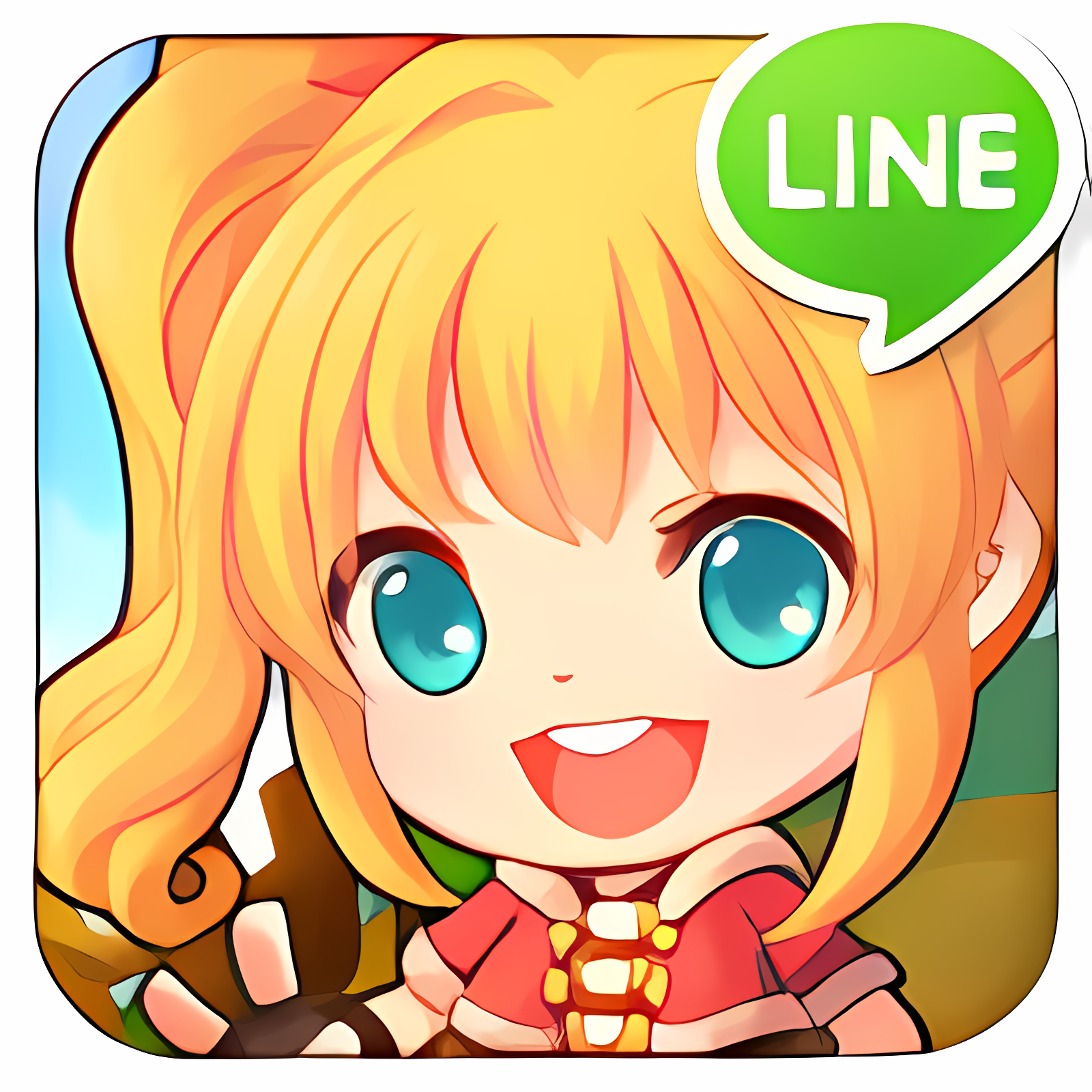 LINE MapleStory Village
