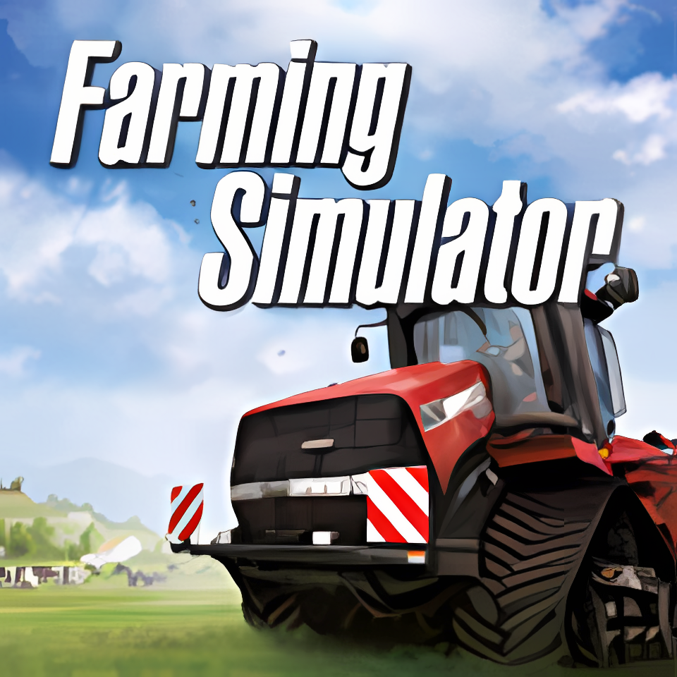 Farming Simulator 14
