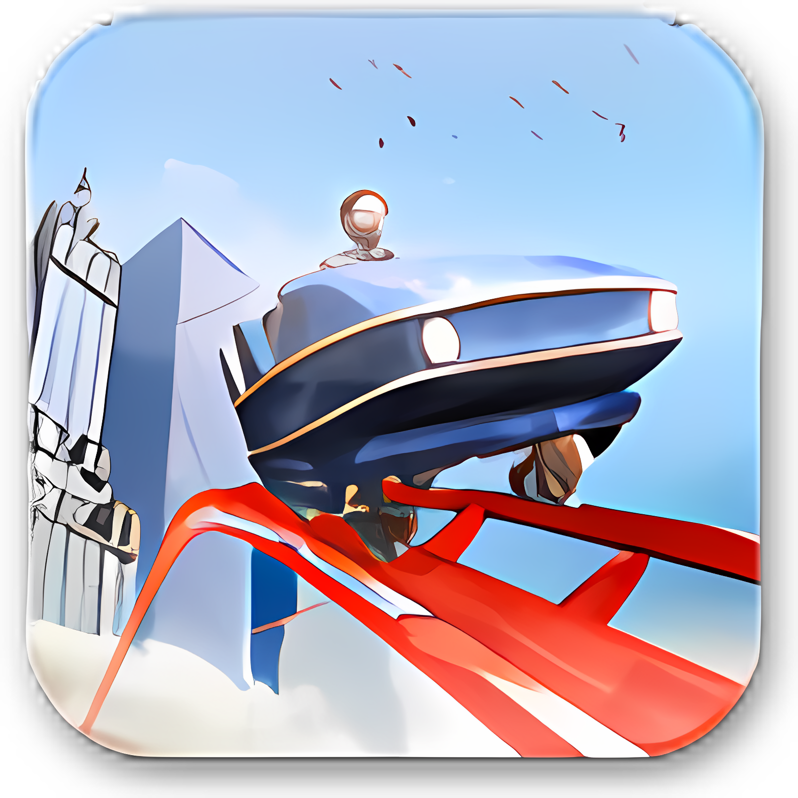 Rollercoaster Extreme