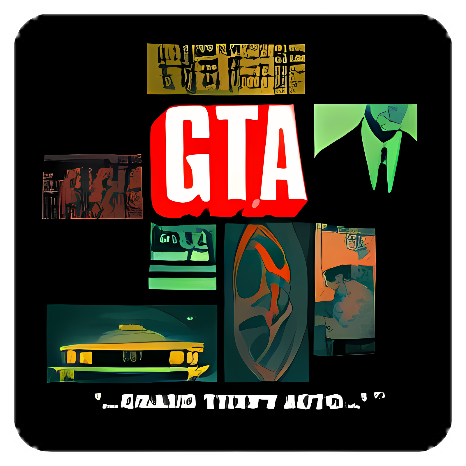 Grand Theft Auto