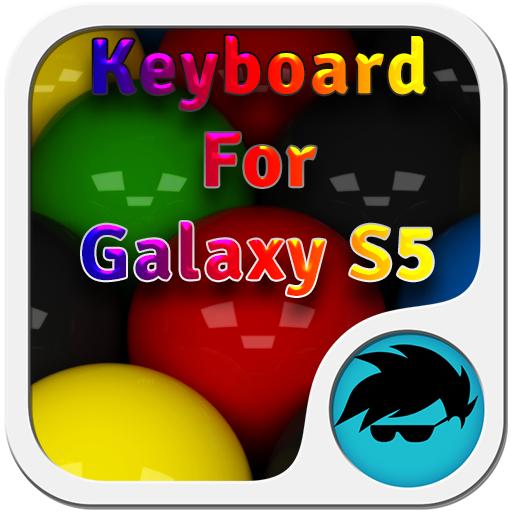 Keyboard For Galaxy S5