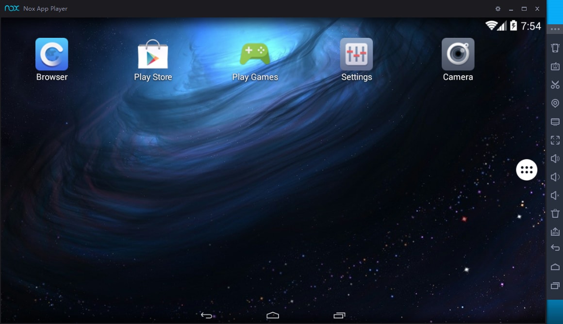 download the new for android Nox App Player 7.0.5.8