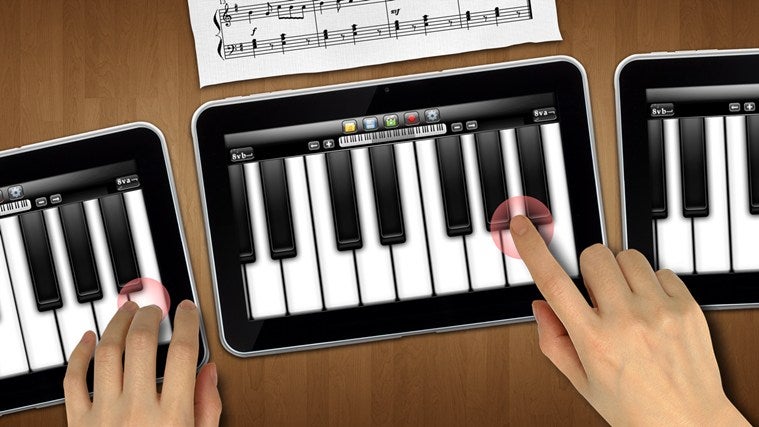 I Love Piano for Windows 10