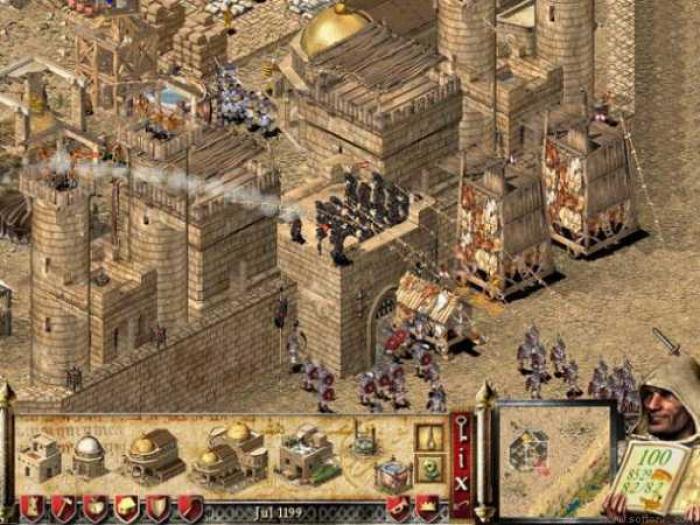 Stronghold Crusader