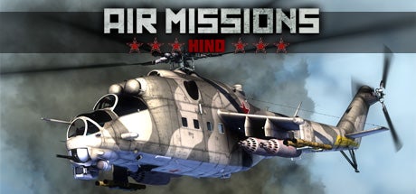 Air Missions: HIND