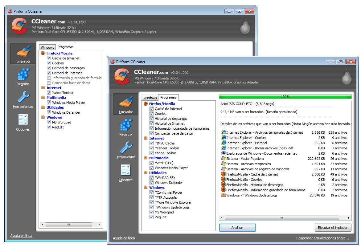 descargar ccleaner professional plus crack