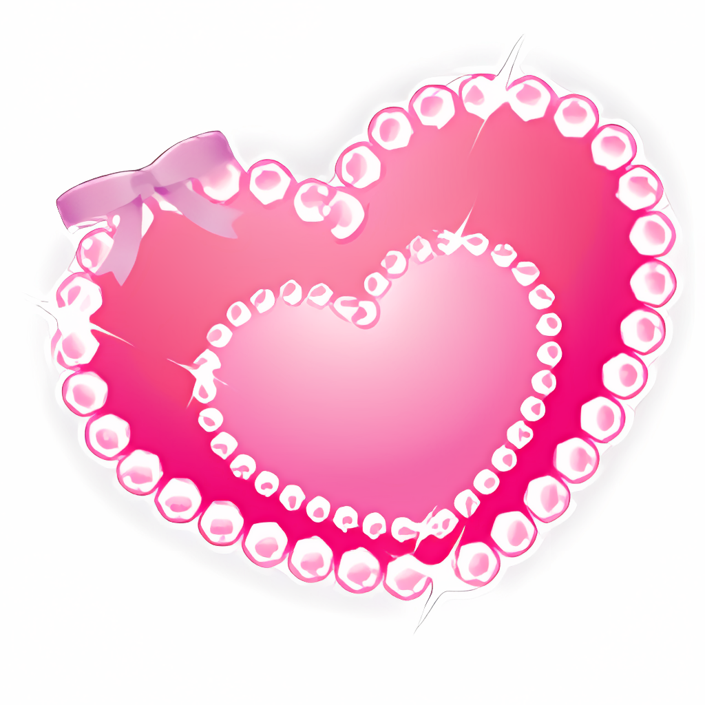 Diamond Hearts Live Wallpaper