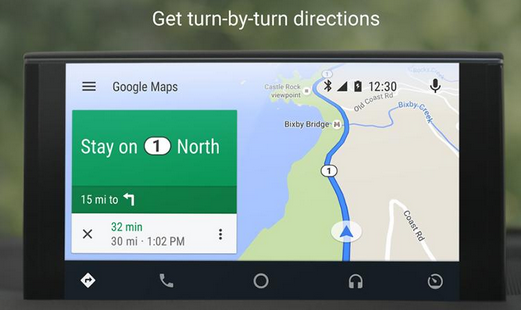 Android Auto