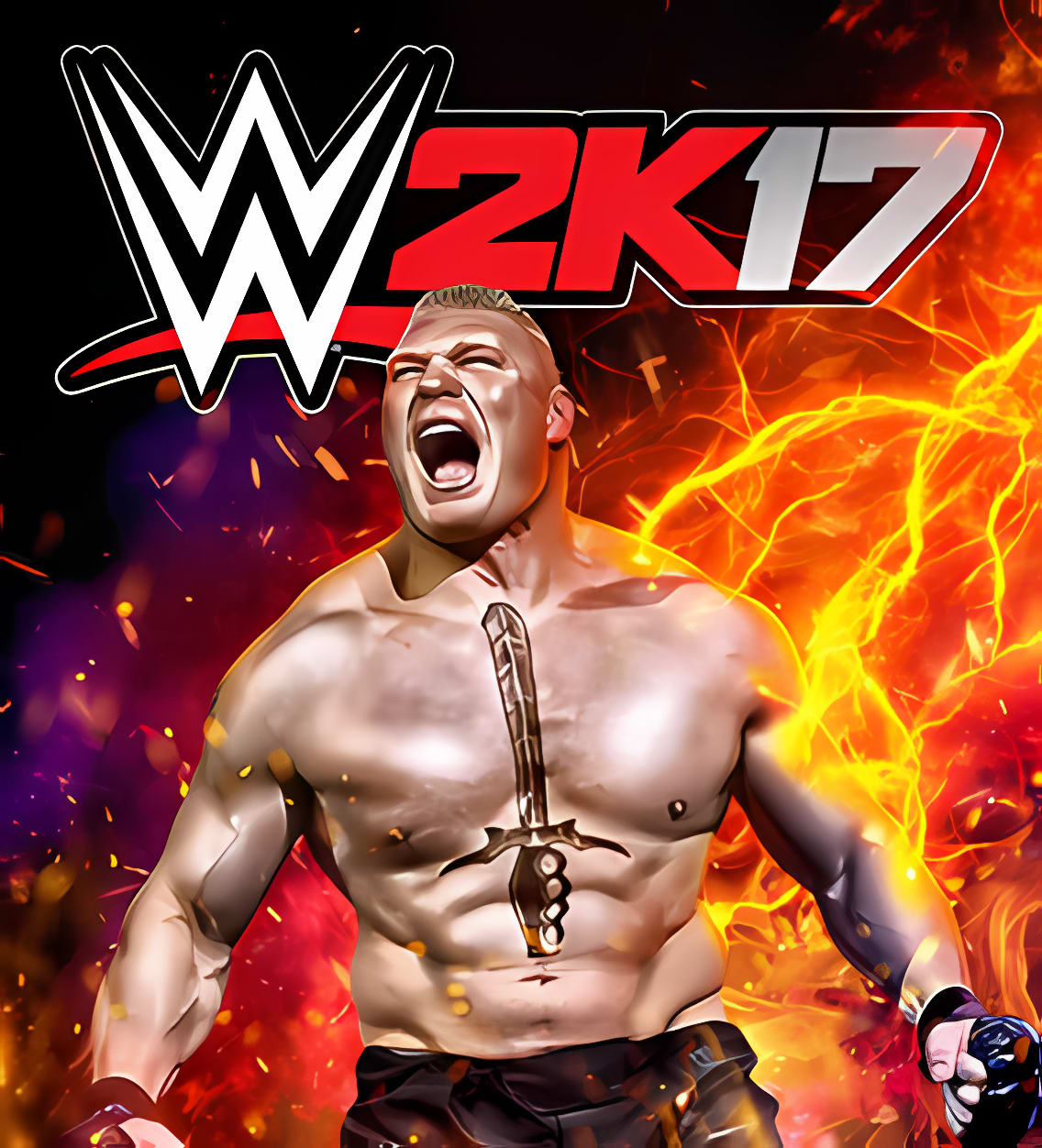 下载 WWE 2K17 安装 最新 App 下载程序