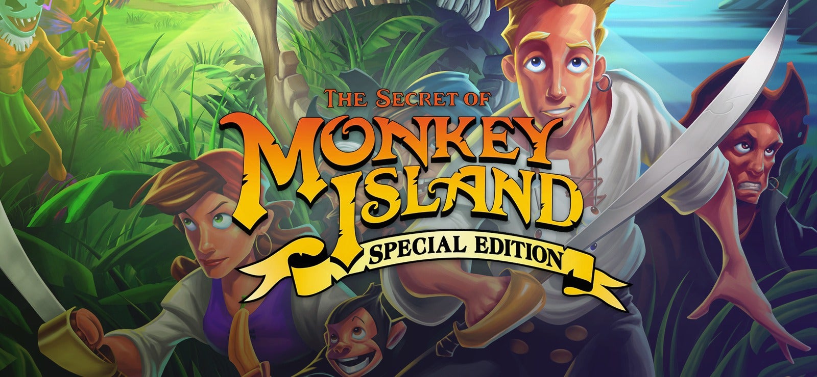 The Secret of Monkey Island - Wikipedia