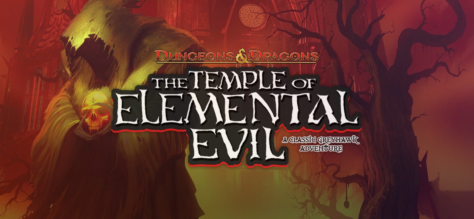 The Temple Of Elemental Evil
