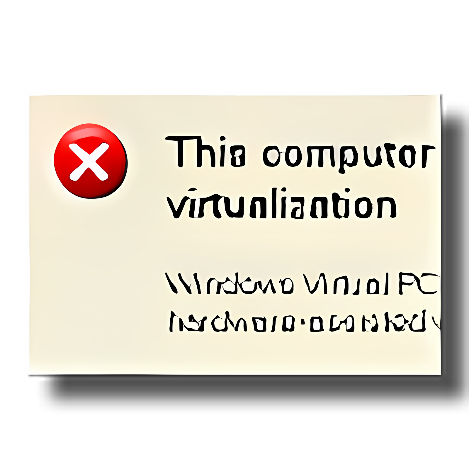 Hardware-Assisted Virtualization Detection Tool