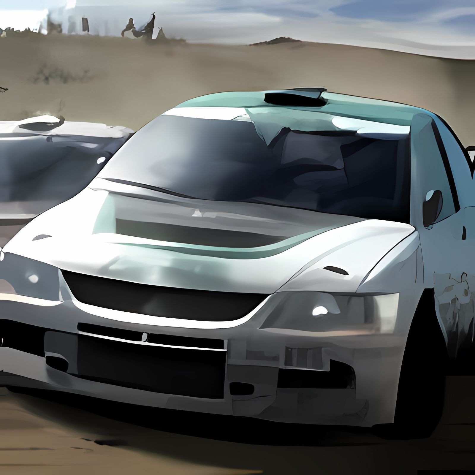 Colin McRae: Dirt