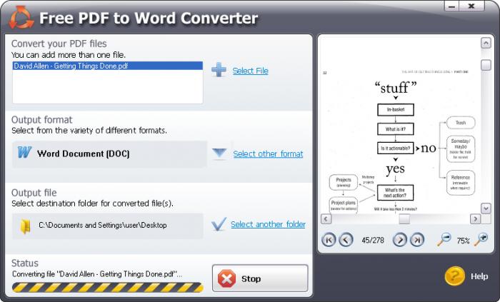 Pdf Converter